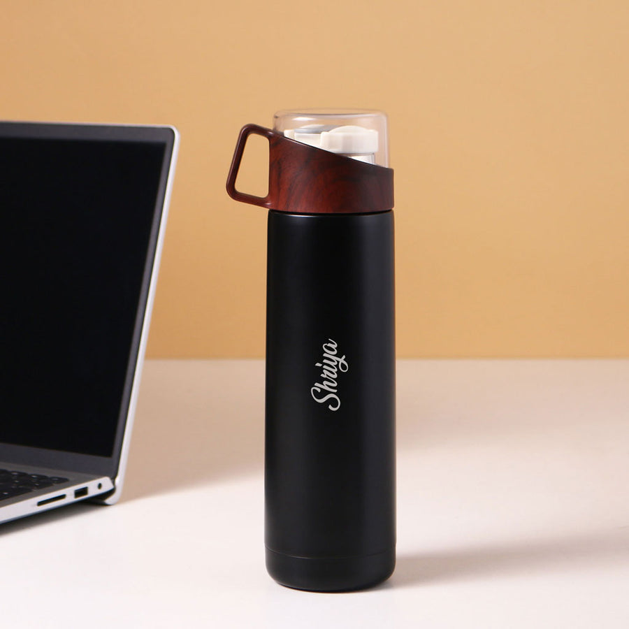 TerraCap Personalised Thermo Flask