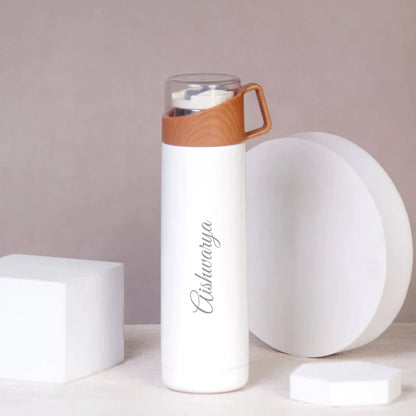 TerraCap Personalised Thermo Flask